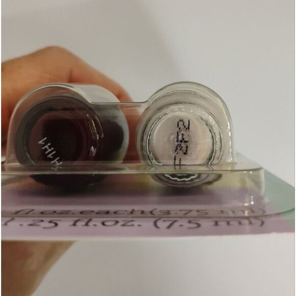 OPI Mini Nail Polish Set of Two Brand New 4 bottles total Nail Laquer Nail Stren - Picture 9 of 12